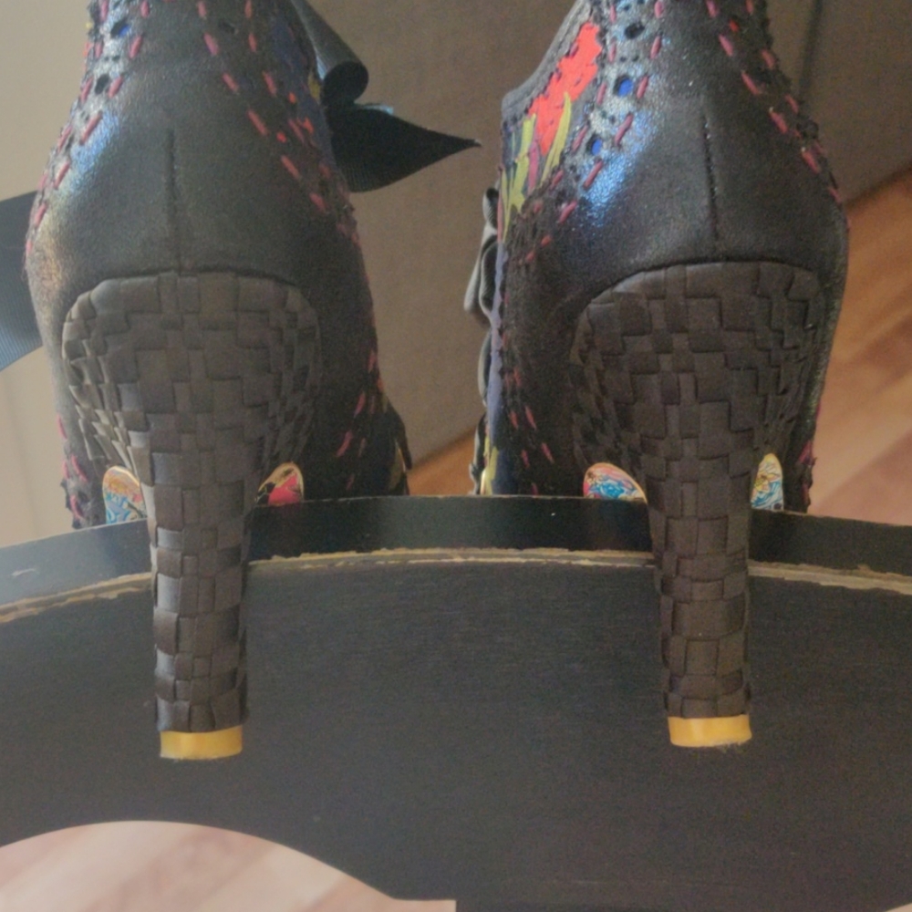 Irregular Choice 38 multi color - Picture 9 of 15
